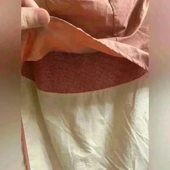 Nike Sportswear Windrunner Jacket Guava Ice Pink Two Tone Hooded Size Medium - Picture 13 of 14